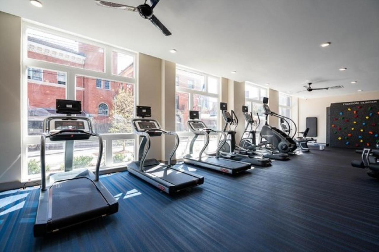 Luxury Furnished Apartments By Hyatus Downtown At Yale New Haven Εξωτερικό φωτογραφία